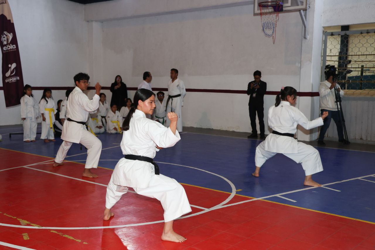 Deportivos gratis en Puebla si acudes estos días, aprovecha