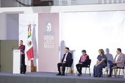 Sheinbaum anuncia 812 nuevos consultorios del IMSS-Bienestar en Puebla