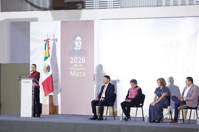 Sheinbaum anuncia 812 nuevos consultorios del IMSS-Bienestar en Puebla