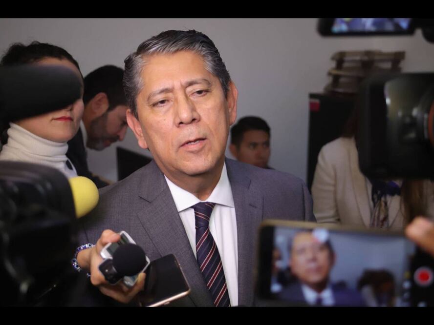 FOTO: Agencia Es Imagen para El Universal Puebla