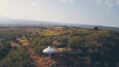 ¿Por qué hay que ir a Punto Marconi en Atlixco si te apasionan los misterios del universo?