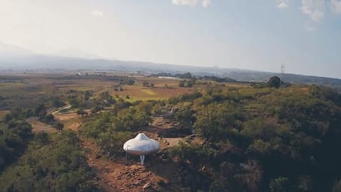 ¿Por qué hay que ir a Punto Marconi en Atlixco si te apasionan los misterios del universo?