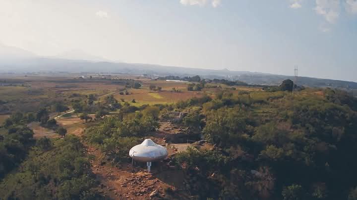 ¿Por qué hay que ir a Punto Marconi en Atlixco si te apasionan los misterios del universo?