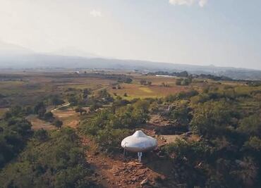 ¿Por qué hay que ir a Punto Marconi en Atlixco si te apasionan los misterios del universo?