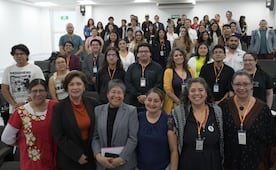 Celebra BUAP Primer Encuentro Latinoamericano de Ecología del Comportamiento en Peces