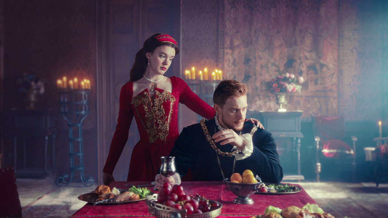 ¿Eres amante de la realeza británica? Esta es la serie de Netflix perfecta para ti