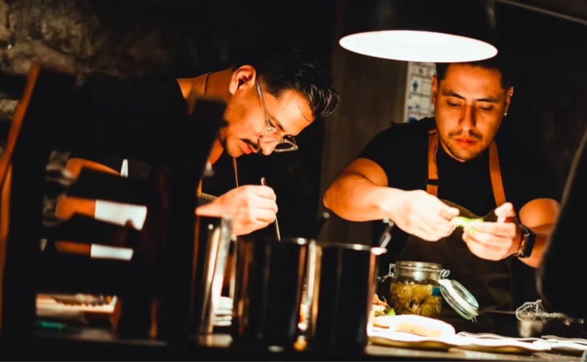 Chefs de la Séptima Mesa