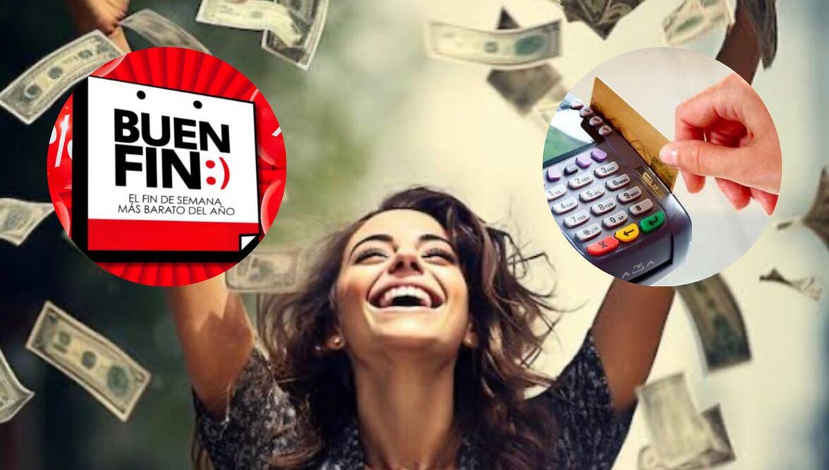 El Buen Fin se llevará a cabo del 15 al 18 de noviembre del 2024 I Foto: El Universal Puebla