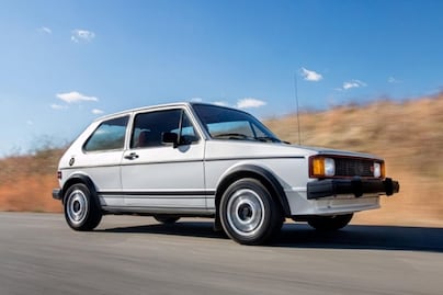 Por qué la primera versión del Volkswagen Golf se llamó Caribe en México