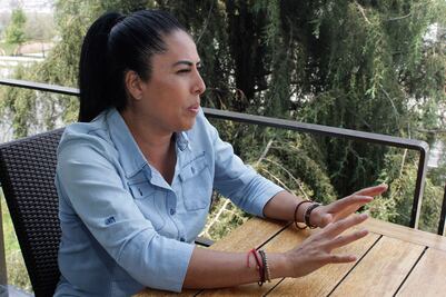 Evelyn Hurtado, de aspirante independiente a candidata por Nueva Alianza