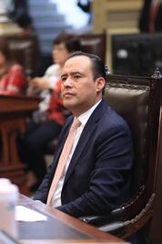 Eduardo Castillo asegura que el caso de Saúl Huerta no afectará a Morena