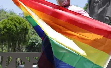 Comunidad LGBTTIQ+ solicita zócalo de Puebla para marcha