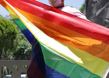 Comunidad LGBTTIQ+ solicita zócalo de Puebla para marcha