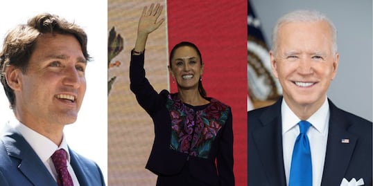 Claudia Sheinbaum: estos son los presidentes que la felicitaron por su victoria