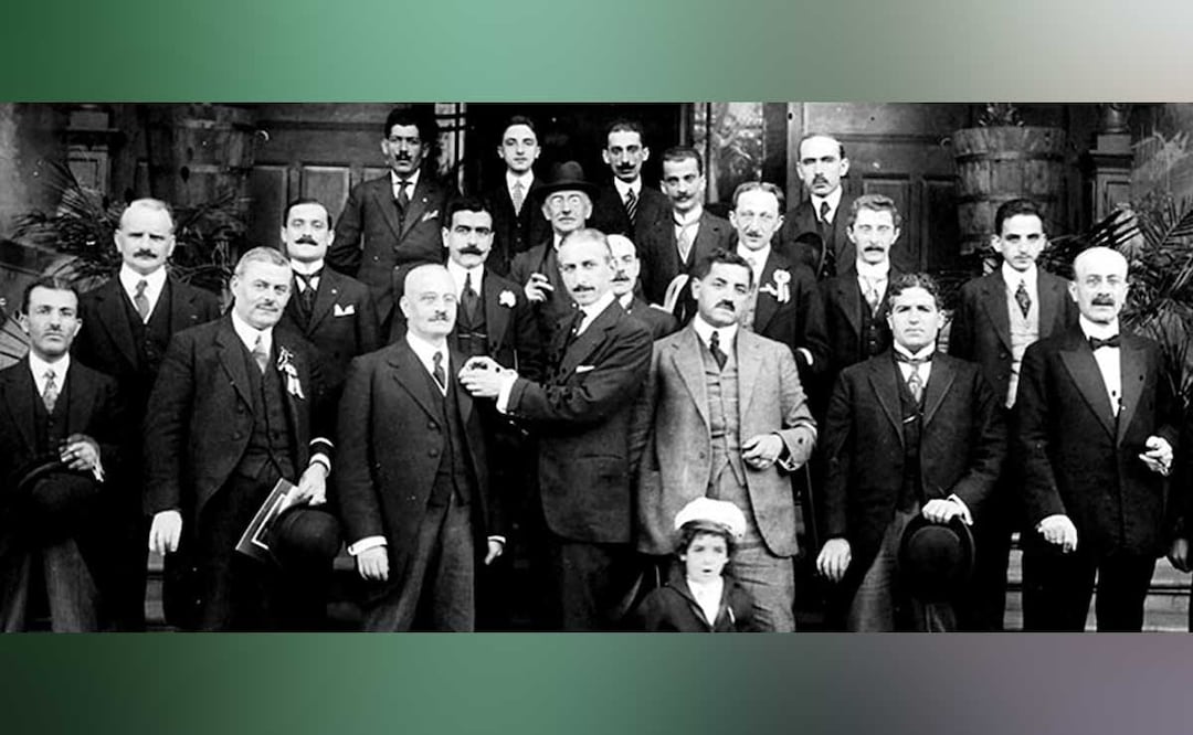 Los primeros libaneses se asentaron en Puebla en 1890 | Foto: Archivo Libanés