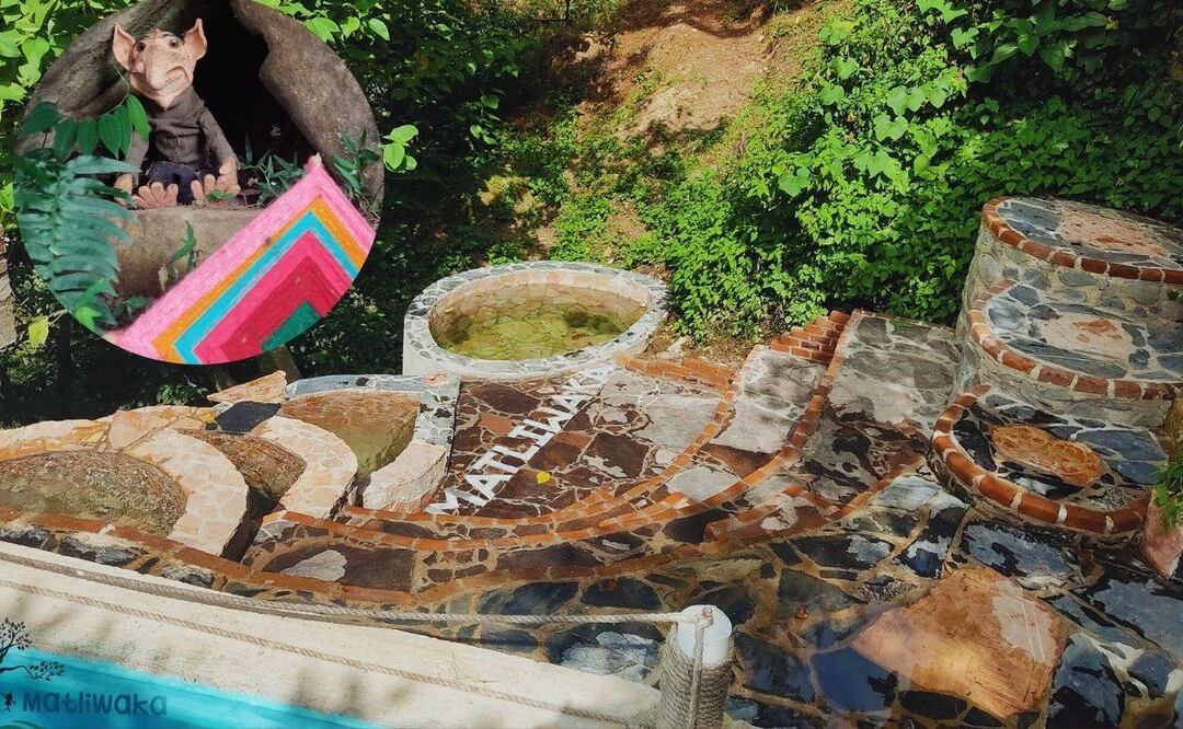 En el Pueblo Mágico de las Manzanas conocerás a estos traviesos duendes | Foto Facebook Matliwaka