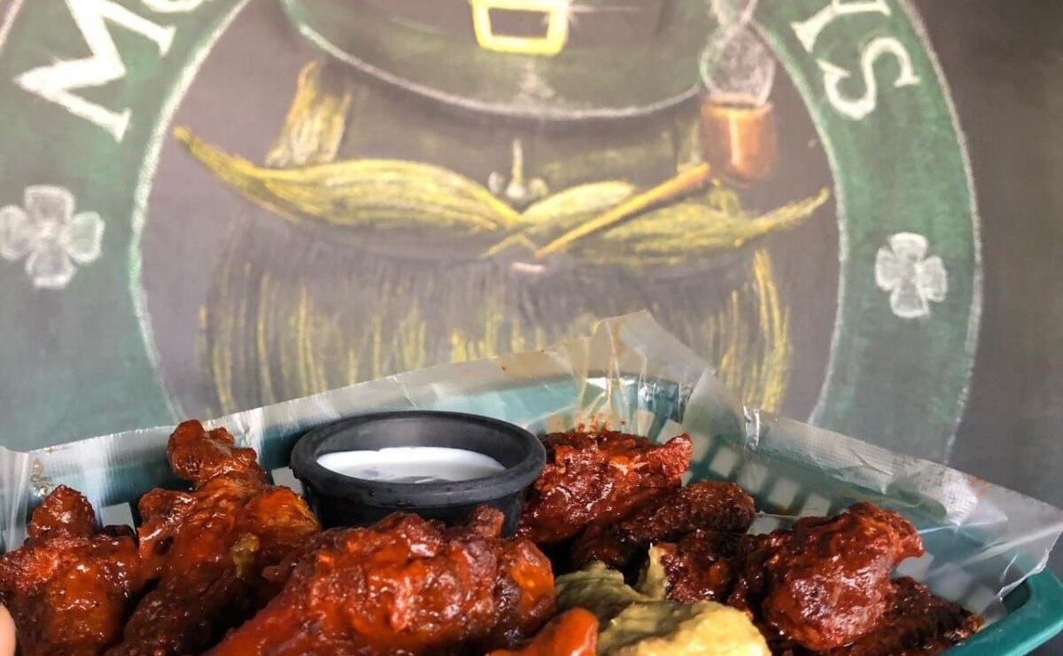 McCarthy's lanza "Lunes de compartir": 25 alitas o boneless por 179 pesos I Foto: Especial