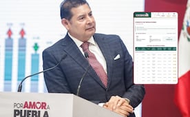“Pagué con mi sueldo las fotomultas de la camioneta que uso”: Armenta