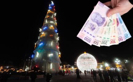 Cuánto cuesta pasar la Navidad en el Pueblo Mágico de las Esferas