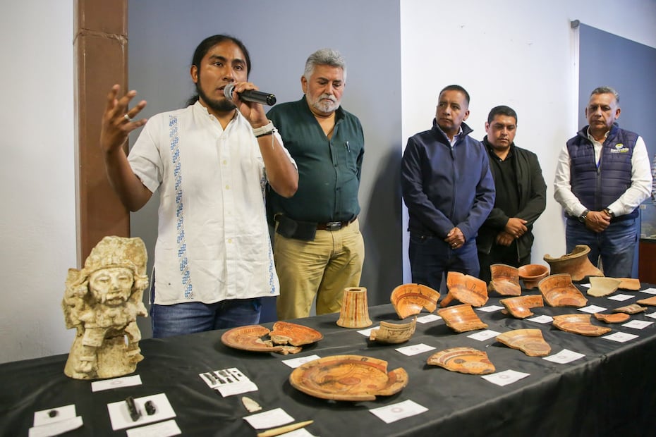 Foto: Agencia Es Imagen para El Universal Puebla