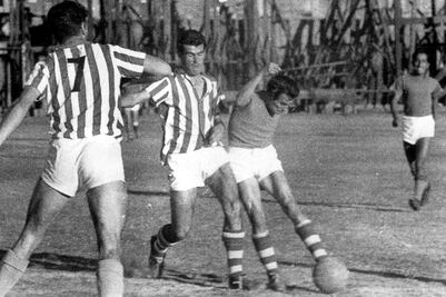 Necaxa, el club que debe su nombre a un pueblo desplazado para electrificar la CDMX