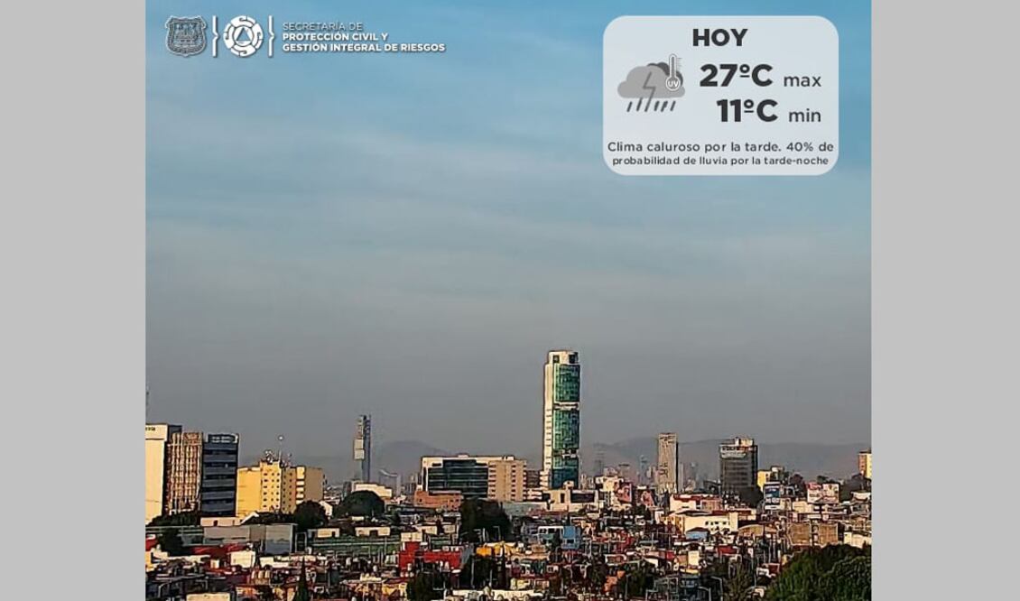 Foto: PC Puebla Capital