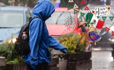 ¿Lloverá en Puebla este 15 de septiembre durante el Grito de Independencia?