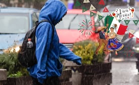 ¿Lloverá en Puebla este 15 de septiembre durante el Grito de Independencia?
