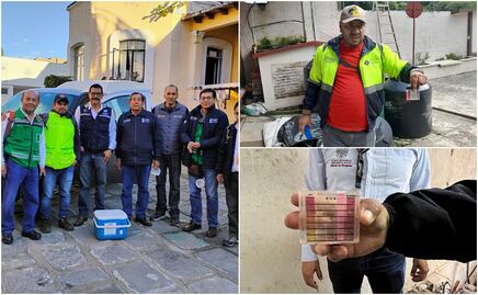 Brigadas sanitarias atienden refugios y comunidades afectadas por lluvias