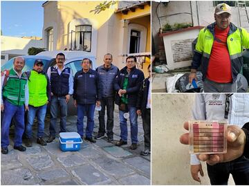 Brigadas sanitarias atienden refugios y comunidades afectadas por lluvias