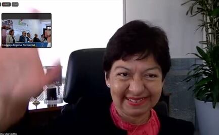 Toda región necesita de las Institución para mejorar sus condiciones: Lilia Cedillo.