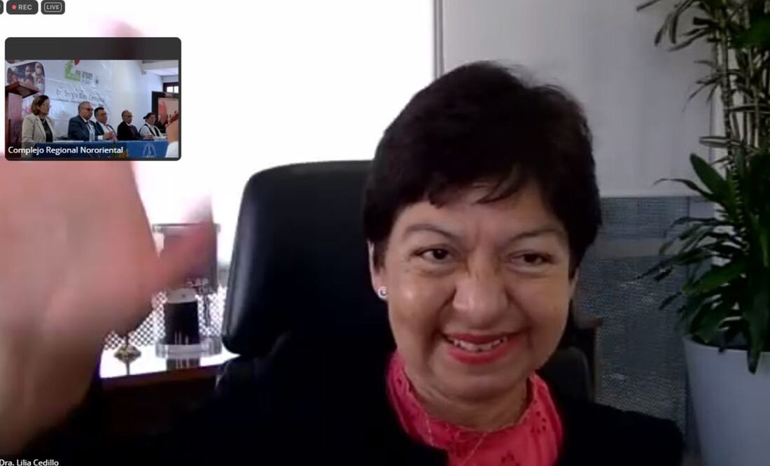 La rectora reconoció acciones de vinculación con las comunidades | Foto: BUAP