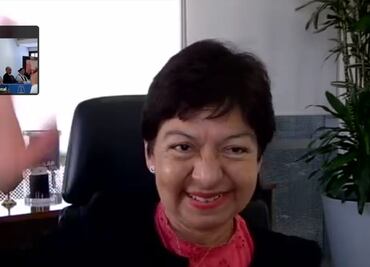 Toda región necesita de las Institución para mejorar sus condiciones: Lilia Cedillo.