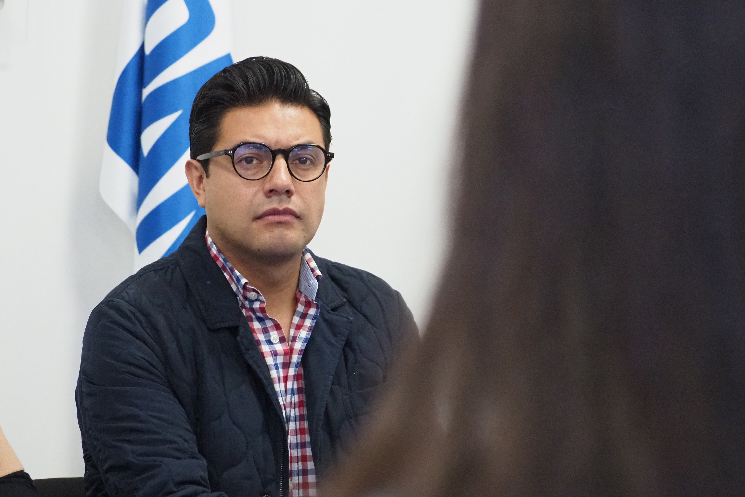 Lanza PAN Puebla llamado a la unidad en plena campaña por la dirigencia estatal