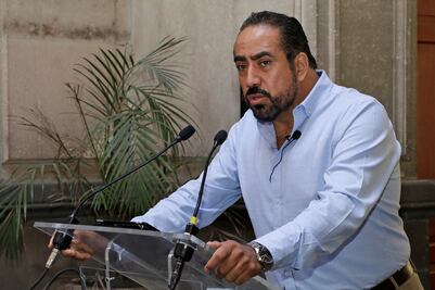 Espera Rafael Micalco que CEN del PAN analice impugnaciones por imponer paridad de género