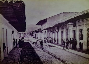 ¿Cómo era Zacapoaxtla cuando pertenecía a Veracruz?