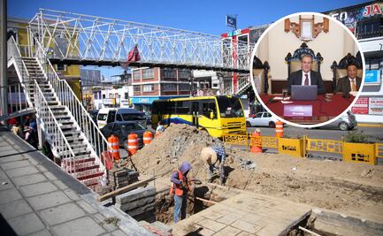 Cabildo de Puebla aprueba crédito de  440 mdp para calles nuevas 