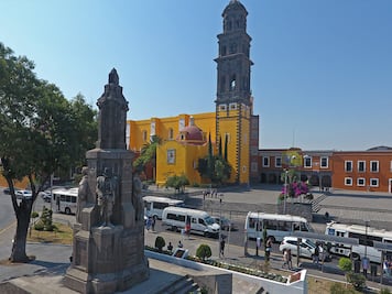 Los barrios antiguos de Puebla, esenciales de la identidad poblana