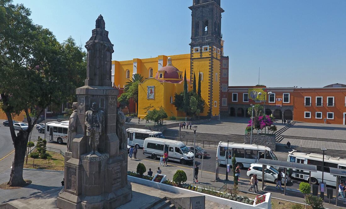 Foto: Agencia Enfoque para El Universal Puebla