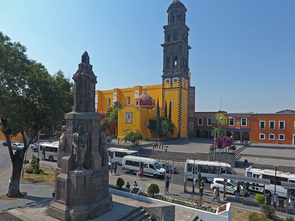 Los barrios antiguos de Puebla, esenciales de la identidad poblana