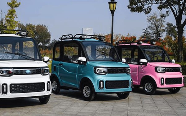 Dónde comprar el auto eléctrico chino por 22 mil pesos