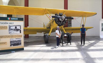 Qué ofrece el Museo del Ejército y Fuerza Aérea Mexicanos