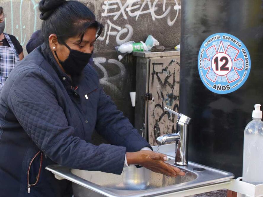 Foto: Agencia Enfoque para El Universal Puebla