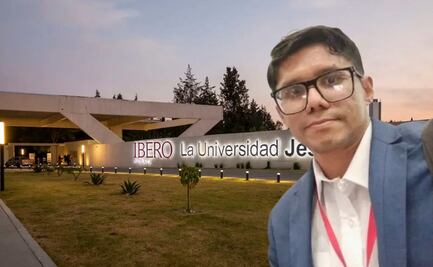 Con miedo y desorientado, así encontraron al maestro de la Ibero Puebla 