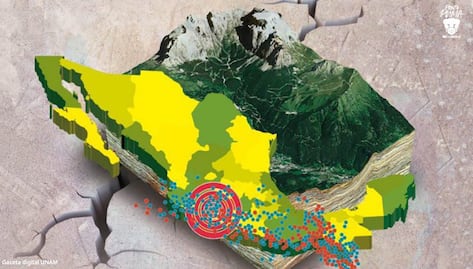 ¿Nacerá un volcán? Sismos frecuentes en Michoacán prenden las alarmas