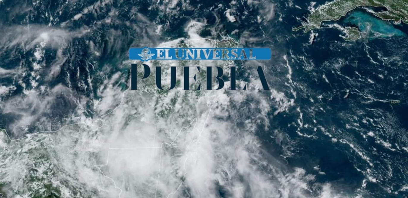A pesar de no impactar directamente, se prevé que cause efectos en los estados cercanos, con lluvias moderadas a intensas esperadas.

Foto: Producción El Universal Puebla