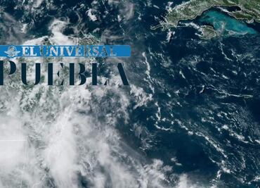 Ciclón Tropical 6 provocará lluvias fuertes en México, así afectará a Puebla