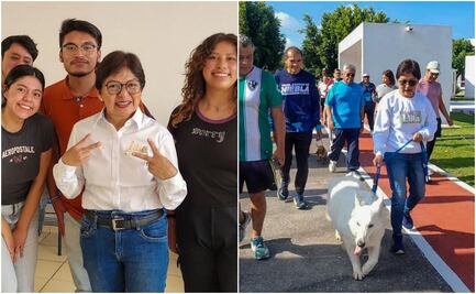 Será BUAP un mejor lugar para toda su comunidad: Lilia Cedillo