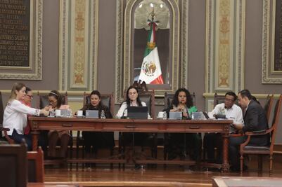 Congreso del Estado aprueba acuerdo para fortalecer la seguridad en carreteras de Puebla