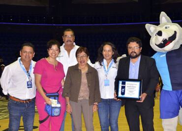 Rectora de la BUAP clausura Curso de Verano 2024